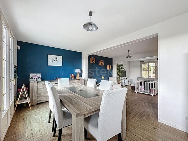 Maison Saint Leu D Esserent 143M² 4 chambres