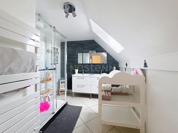 Maison Saint Leu D Esserent 143M² 4 chambres