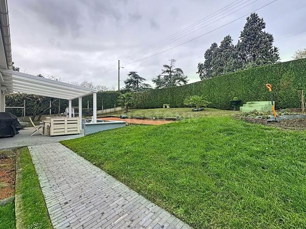 Maison Saint Leu D Esserent 143M² 4 chambres