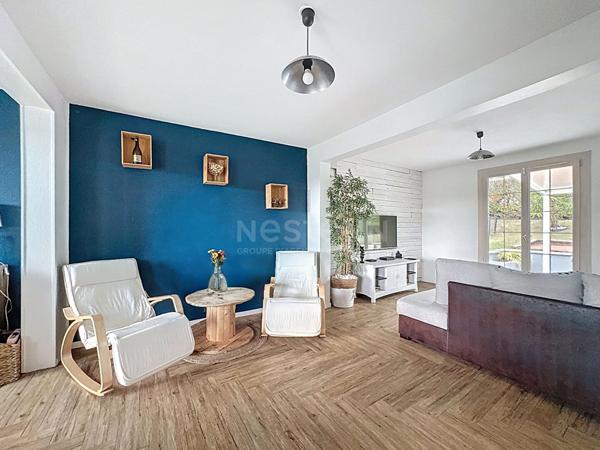 Maison Saint Leu D Esserent 143M² 4 chambres