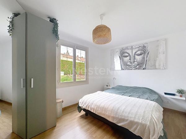 Maison Saint Leu D Esserent 143M² 4 chambres