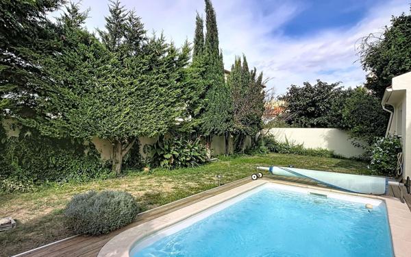 Maison à vendre    5 pièces •  Saleilles