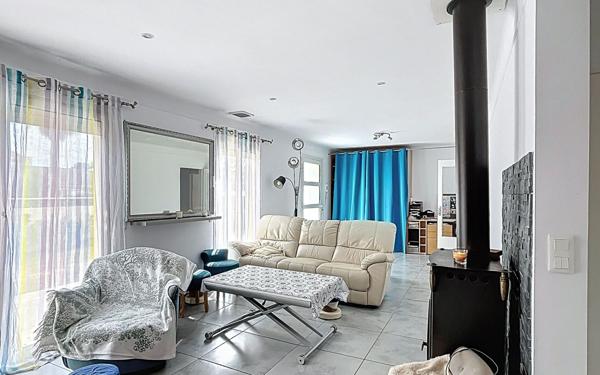 Maison à vendre    5 pièces •  Saleilles