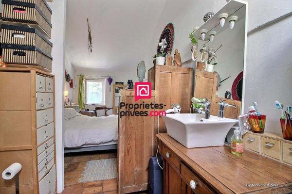 Mas restauré Suze La Rousse 5 pièces 179 m² + Studio 25 m² - 399 000 Euros -