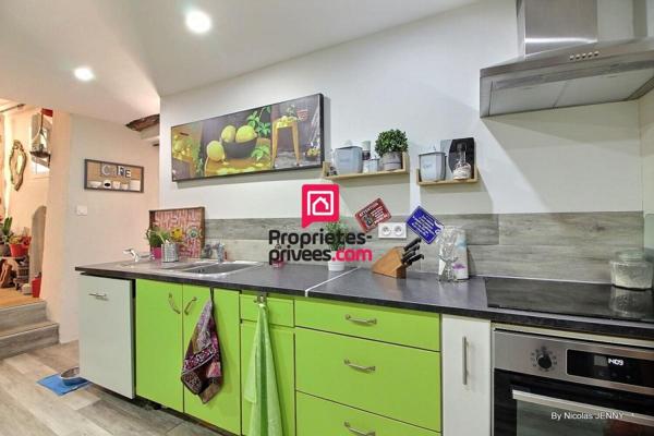 Mas restauré Suze La Rousse 5 pièces 179 m² + Studio 25 m² - 399 000 Euros -