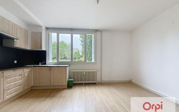 Appartement à louer    2 pièces • 43,46 m2 Montluçon