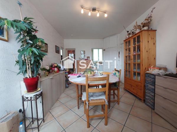 Appartement 3 pièces vendu loué