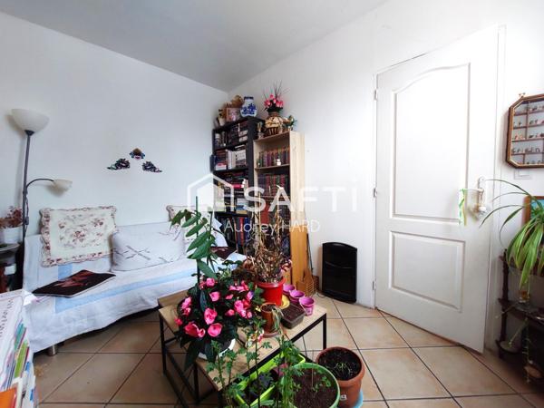 Appartement 3 pièces vendu loué