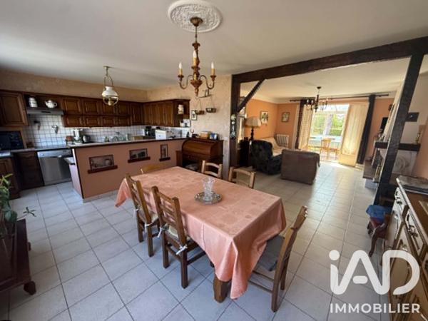 Maison à vendre 5 pièces 132 m² Châtillon-sur-Thouet