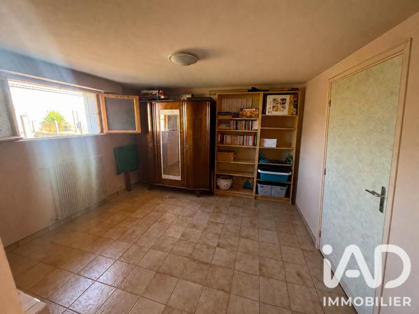 Maison à vendre 5 pièces 132 m² Châtillon-sur-Thouet