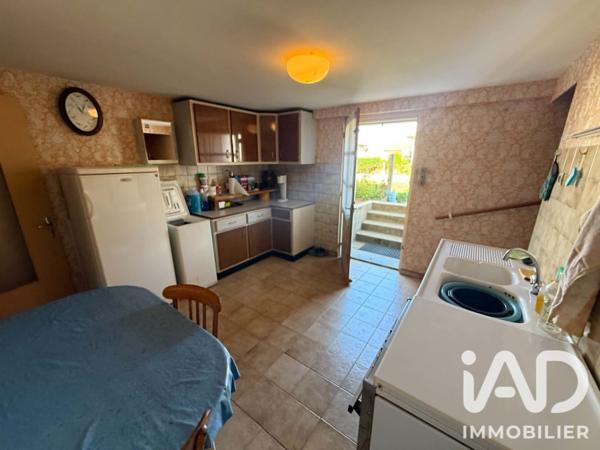 Maison à vendre 5 pièces 132 m² Châtillon-sur-Thouet