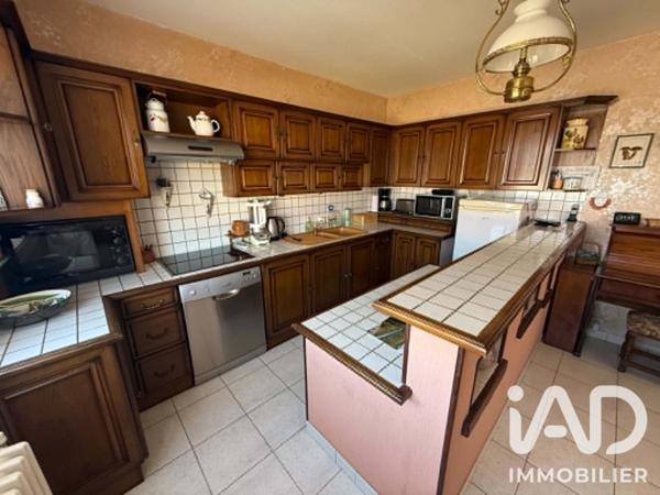 Maison à vendre 5 pièces 132 m² Châtillon-sur-Thouet