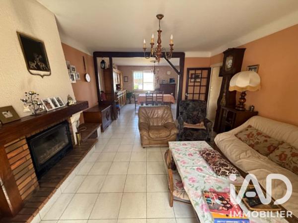 Maison à vendre 5 pièces 132 m² Châtillon-sur-Thouet