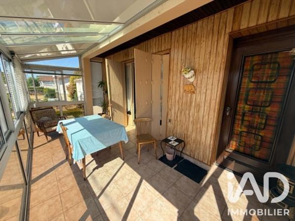 Maison à vendre 5 pièces 132 m² Châtillon-sur-Thouet