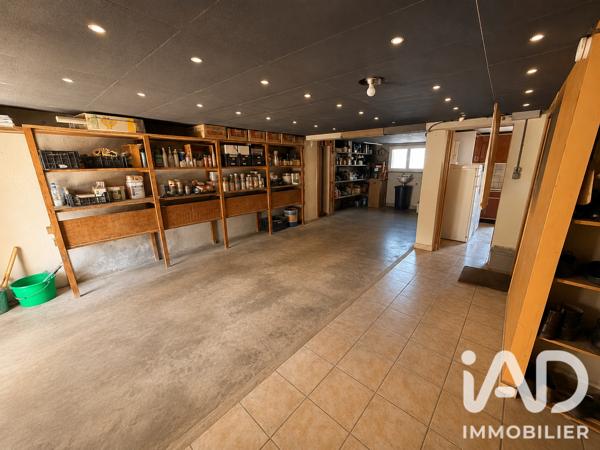 Maison à vendre 5 pièces 132 m² Châtillon-sur-Thouet