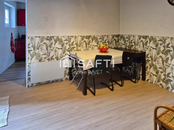 Maison - 6 pièces - 85 m2