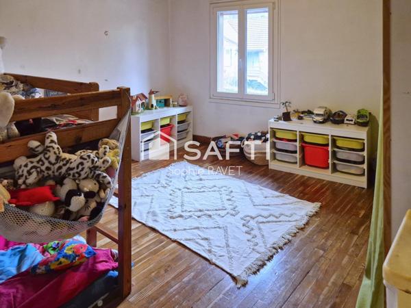 Maison - 6 pièces - 85 m2