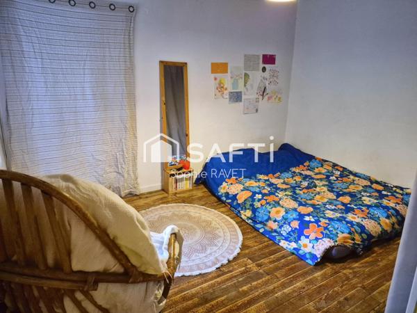 Maison - 6 pièces - 85 m2