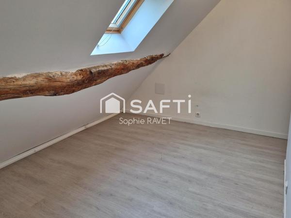 Maison - 6 pièces - 85 m2