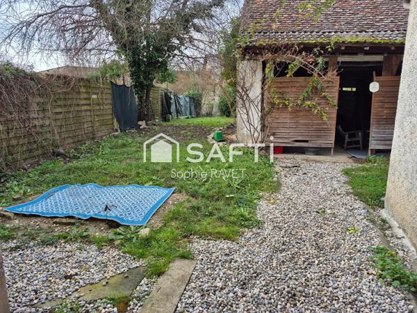 Maison - 6 pièces - 85 m2