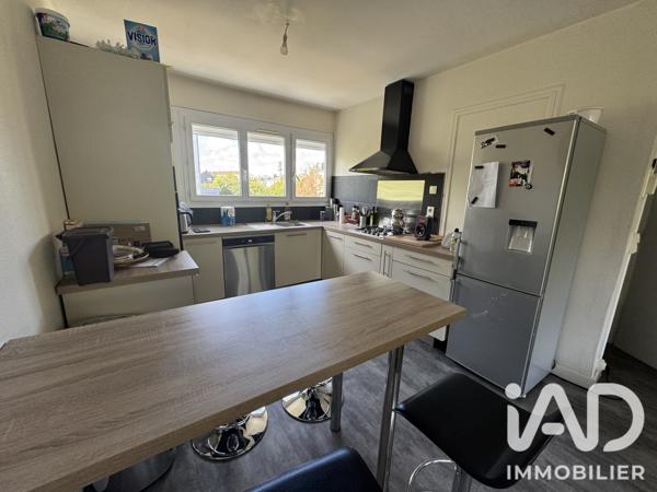 Maison à vendre 5 pièces 85 m² Saint-Herblain