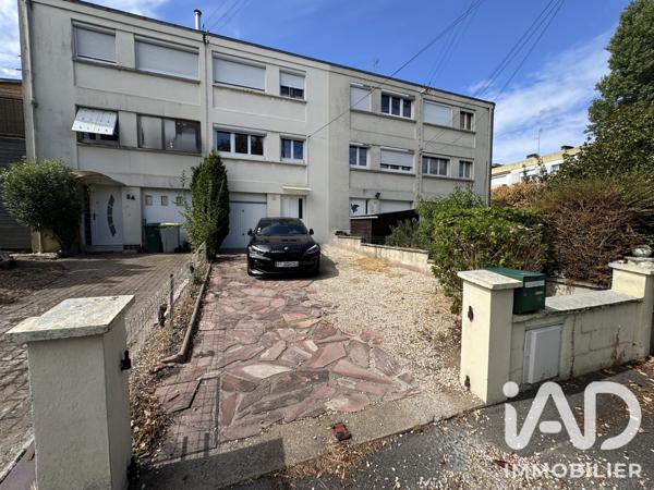 Maison à vendre 5 pièces 85 m² Saint-Herblain