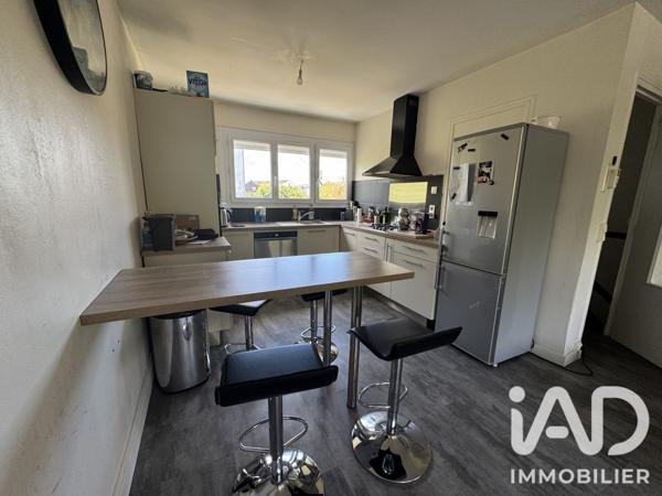 Maison à vendre 5 pièces 85 m² Saint-Herblain