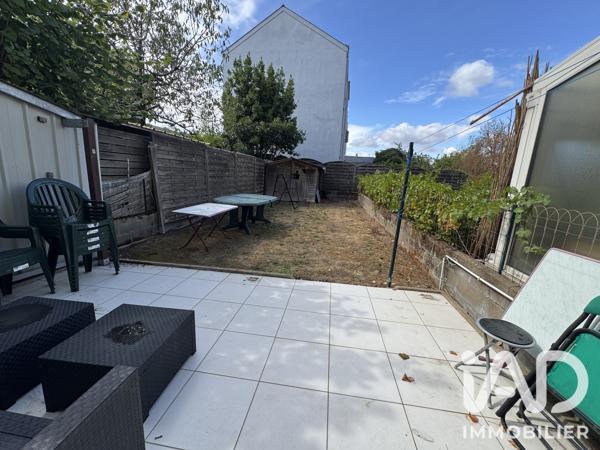 Maison à vendre 5 pièces 85 m² Saint-Herblain
