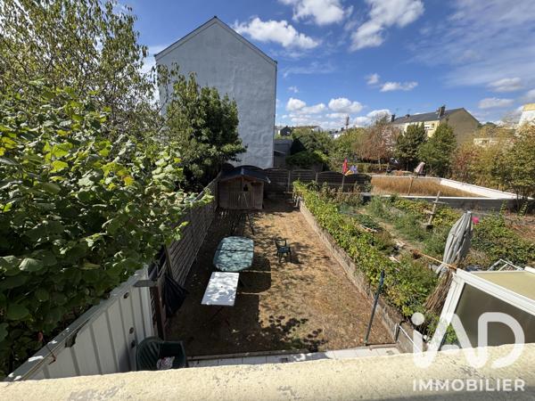 Maison à vendre 5 pièces 85 m² Saint-Herblain
