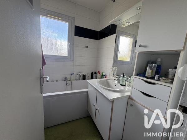 Maison à vendre 5 pièces 85 m² Saint-Herblain