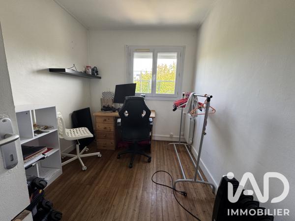 Maison à vendre 5 pièces 85 m² Saint-Herblain