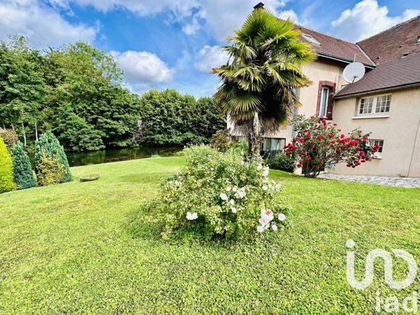 Maison à vendre 8 pièces 266 m² Thivars