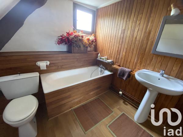 Maison à vendre 8 pièces 266 m² Thivars