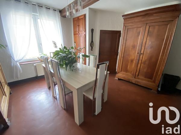 Maison à vendre 8 pièces 266 m² Thivars