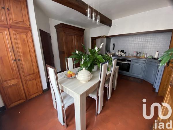 Maison à vendre 8 pièces 266 m² Thivars