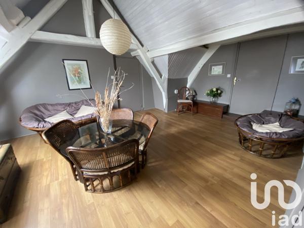 Maison à vendre 8 pièces 266 m² Thivars