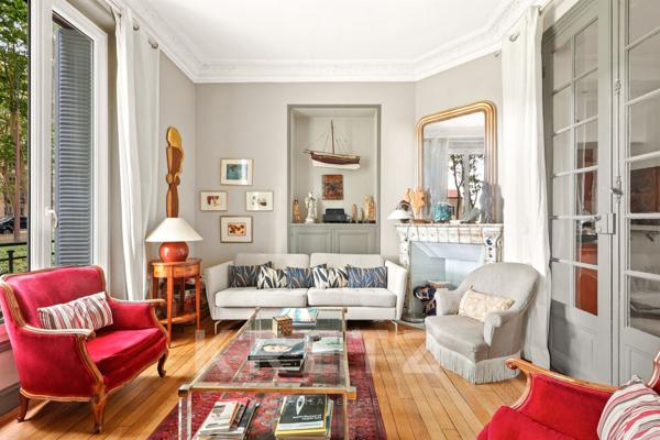 Versailles Montreuil – Maison familiale 7 chambres, jardin et dépendance