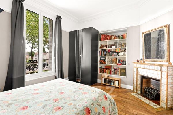 Versailles Montreuil – Maison familiale 7 chambres, jardin et dépendance