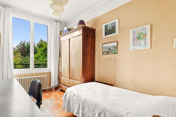 Versailles Montreuil – Maison familiale 7 chambres, jardin et dépendance