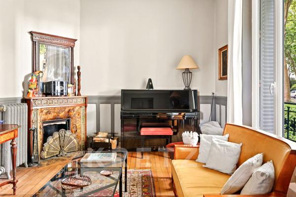 Versailles Montreuil – Maison familiale 7 chambres, jardin et dépendance
