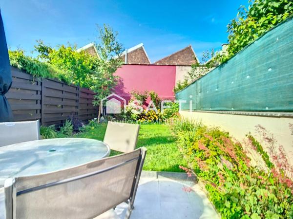 Barbieux / Place du travail - Maison 3 chambres, bureau, jardin