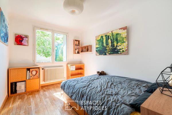 Maison avec jardin et atelier d’artiste