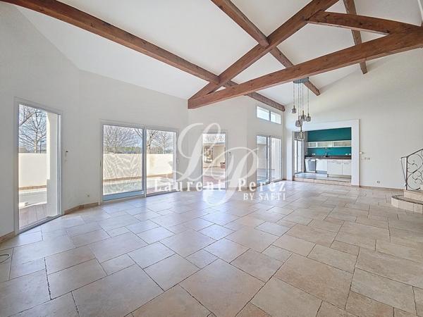 Villa contemporaine avec piscine à Mauguio