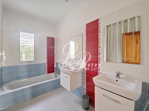 Villa contemporaine avec piscine à Mauguio