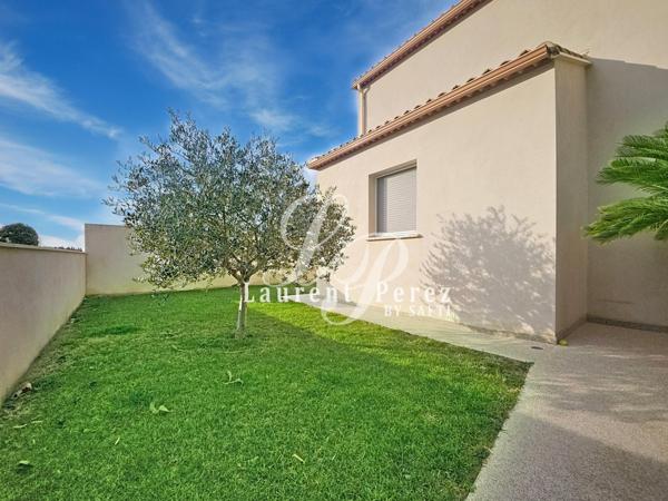 Villa contemporaine avec piscine à Mauguio