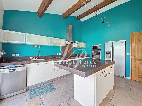 Villa contemporaine avec piscine à Mauguio