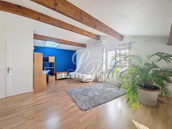 Villa contemporaine avec piscine à Mauguio