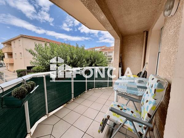 À vendre Appartement 2 pièces 50 m² - Perpignan 66000
