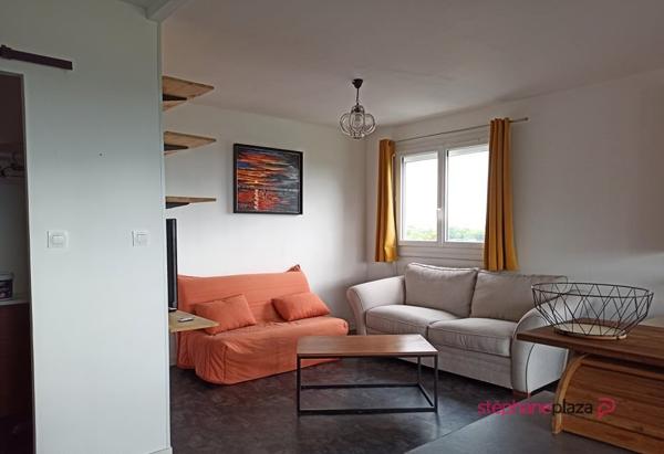 Appartement 2 pièces 50.97 m2