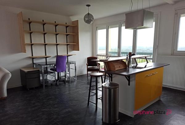 Appartement 2 pièces 50.97 m2